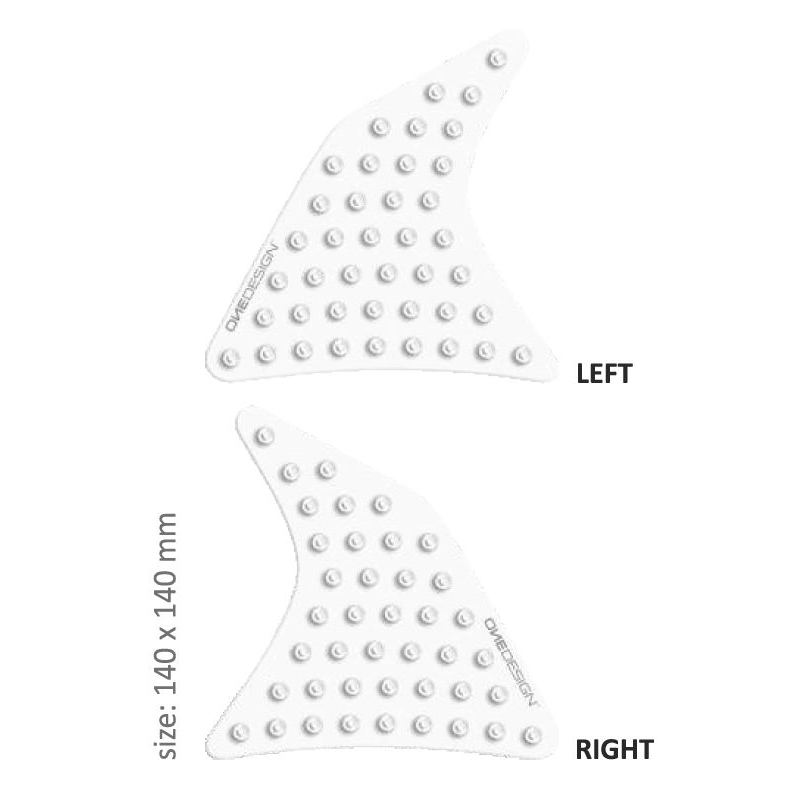 Antypoślizgowe naklejki Print – Bubble Doming