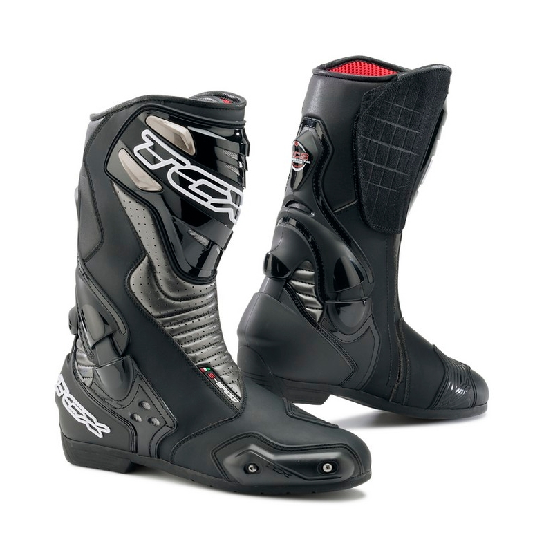 Buty na motocykl TCX S-SPEED czarne