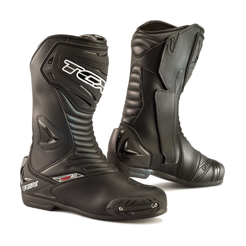 Buty na motocykl TCX S-SPORTOUR EVO czarne wyprzedaż
