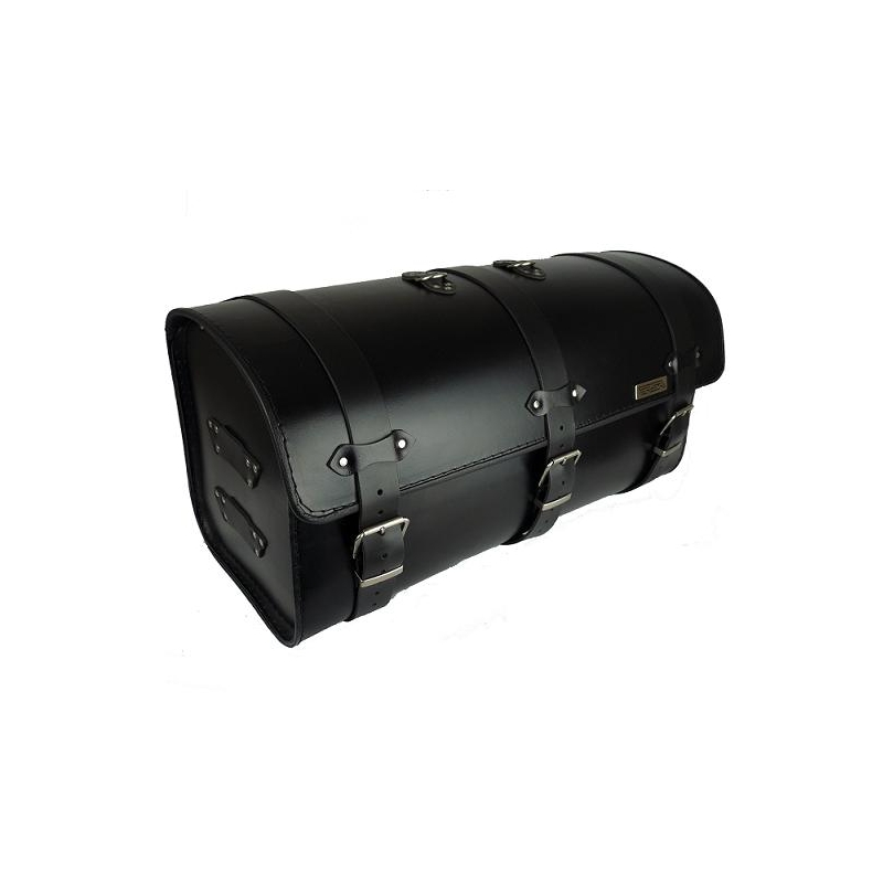 Moto kufer skórzany Chopper RSA-4A