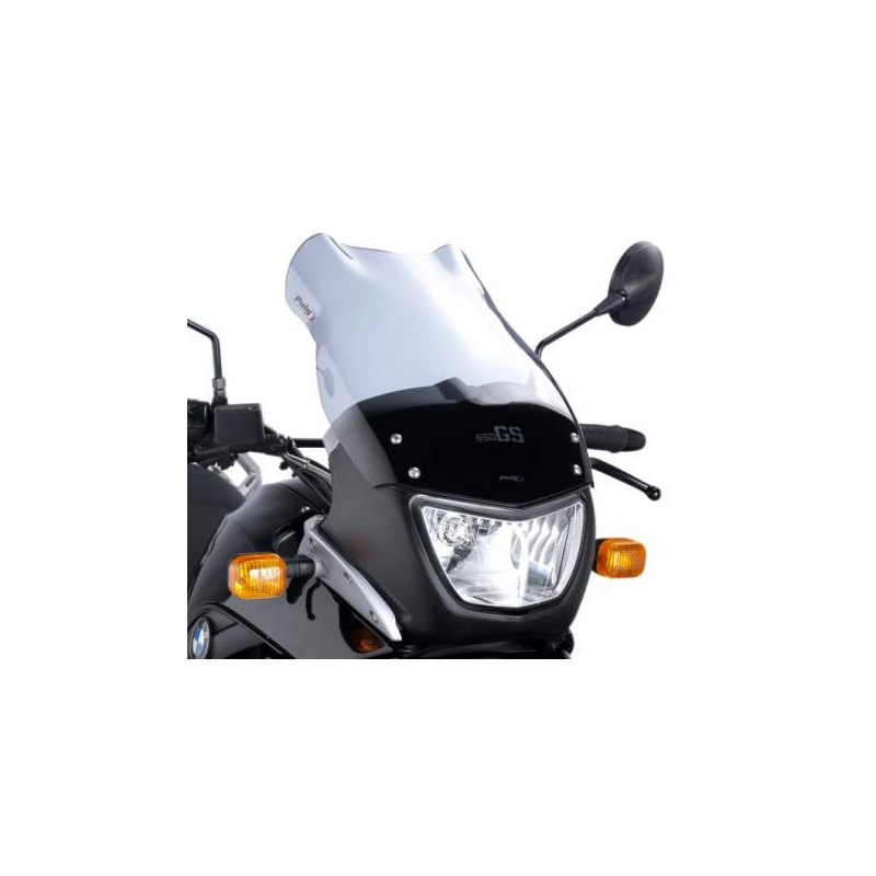 Szyba Puig-BMW F650 GS (04-07) TOURING