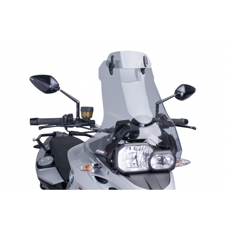 Szyba Puig-BMW F700 GS (12-15) TOURING WITH VISOR