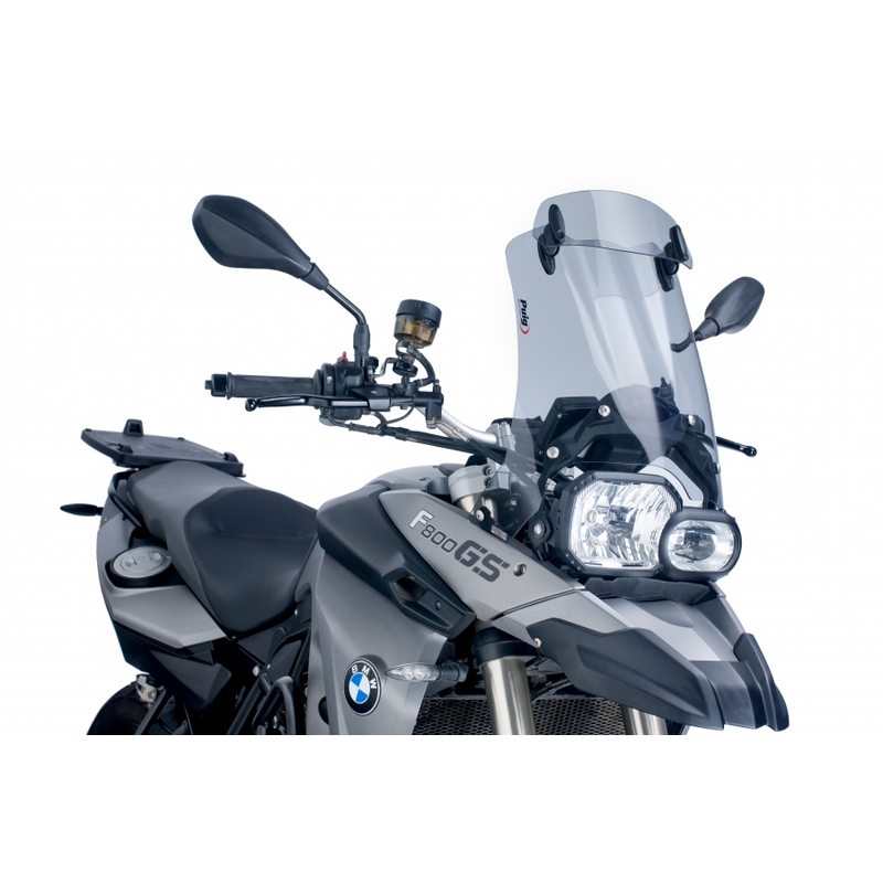 Szyba Puig-BMW F800 GS (08-15) TOURING WITH VISOR