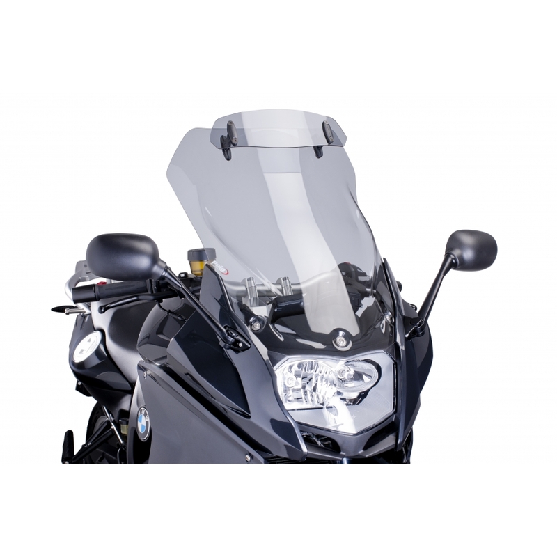 Szyba Puig-BMW F800 GT (13-17) TOURING WITH VISOR