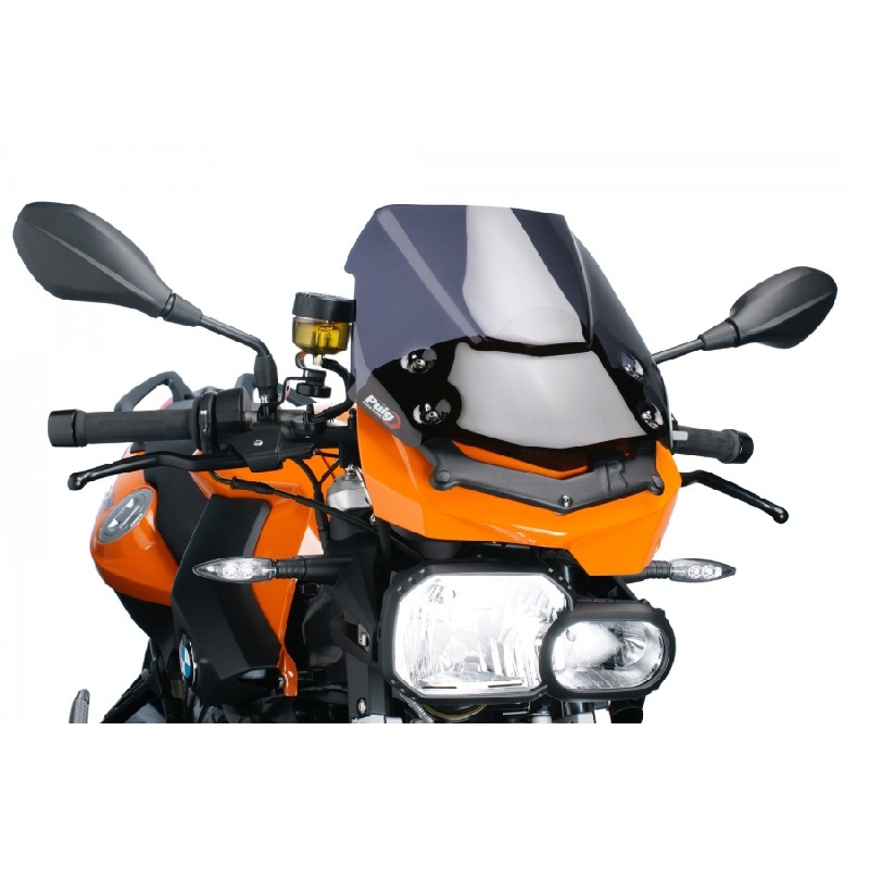 Szyba Puig-BMW F800 R (09-14) NAKED NEW GENERATION