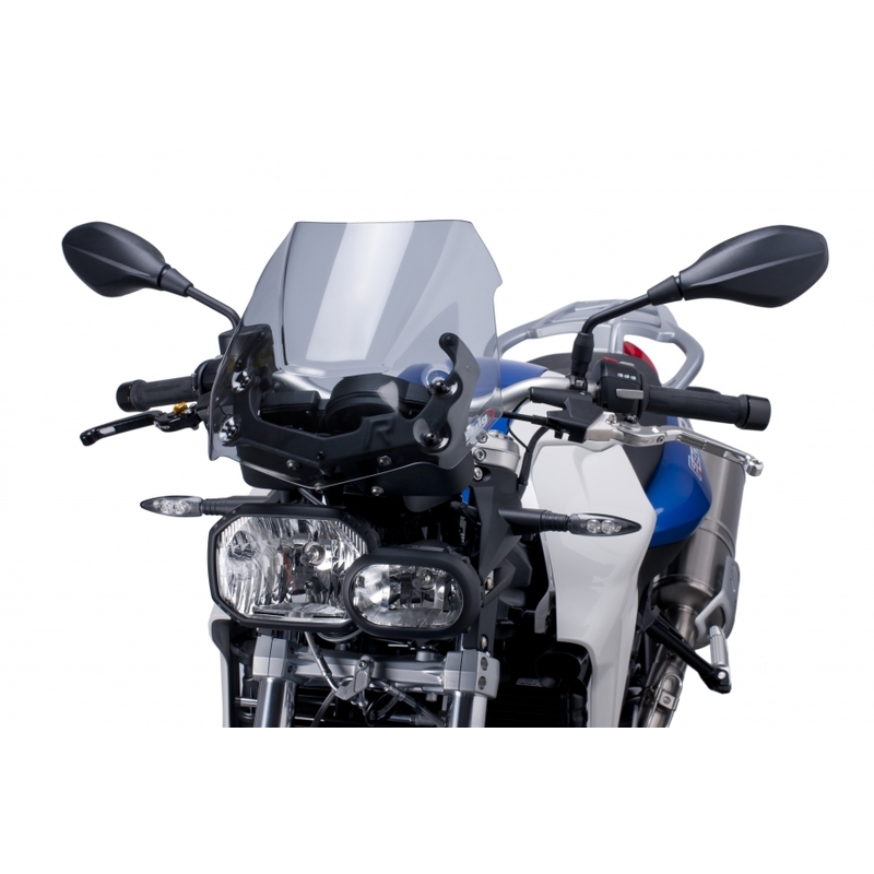 Szyba Puig-BMW F800 R (09-14) NAKED NEW GENERATION