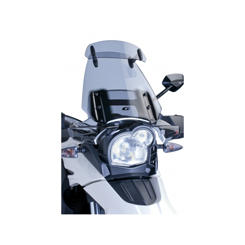 Szyba Puig-BMW G650 GS (11-15) TOURING WITH VISOR