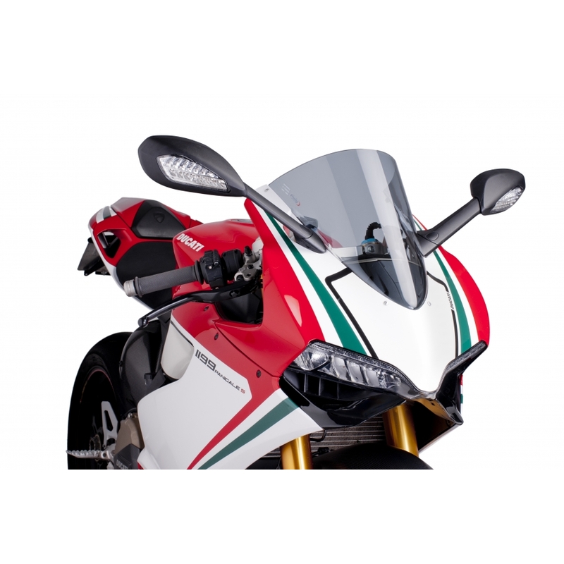 Szyba Puig-Ducati Pinigale 1199 (12-15) RACING