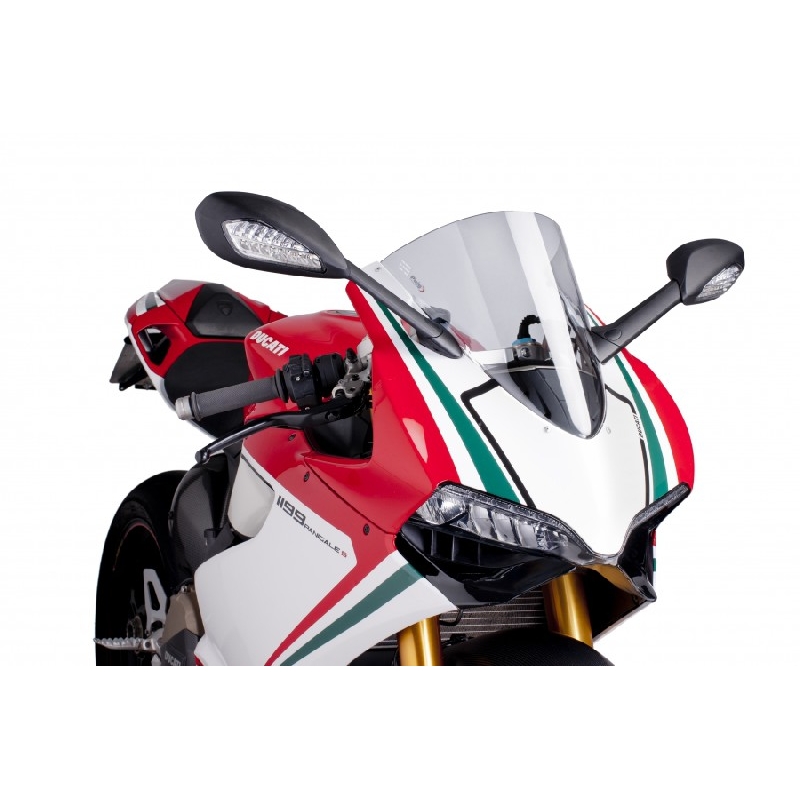 Szyba Puig-Ducati Pinigale 1199 (12-15) RACING