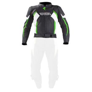 Skórzana kurtka motocyklowa RSA Element wyprzedaż