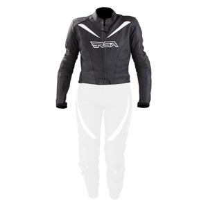 Damska skórzana kurtka motocyklowa RSA Destiny wyprzedaż