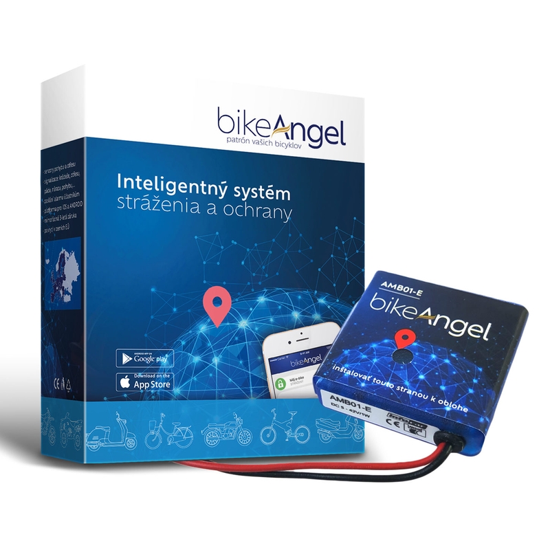 BikeAngel 1 system monitoringu i nadzoru motocykli