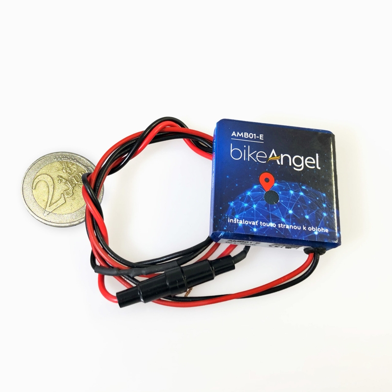 BikeAngel 1 system monitoringu i nadzoru motocykli
