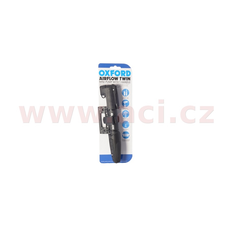 Pumpička Oxford Airflow Twin Mini Pump