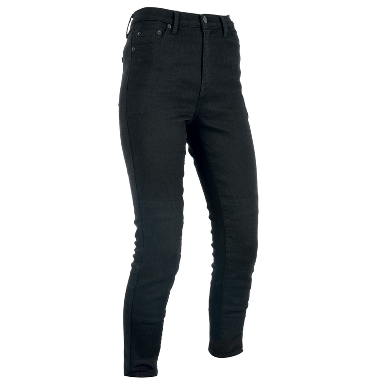 Czarne spodnie Oxford Original Approved Jeggings AA