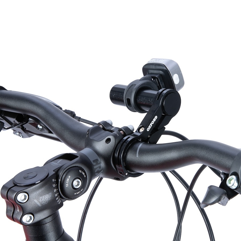Światło rowerowe Oxford Ultratorch Cube przód + tył