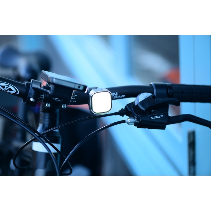Światło rowerowe Oxford Ultratorch Cube przód + tył