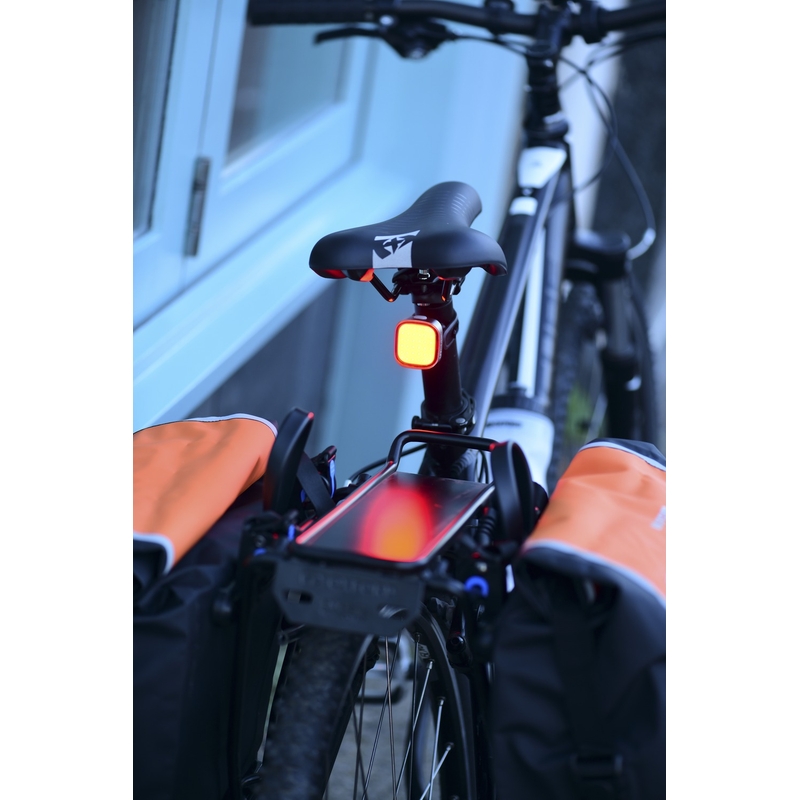 Światło rowerowe Oxford Ultratorch Cube przód + tył