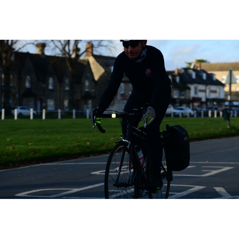 Światło rowerowe Oxford Ultratorch Cube przód + tył