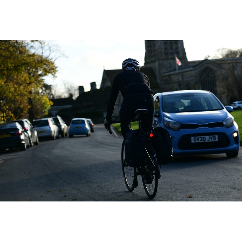 Światło rowerowe Oxford Ultratorch Cube przód + tył