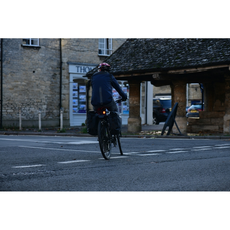 Światło rowerowe Oxford Ultratorch Cube przód + tył