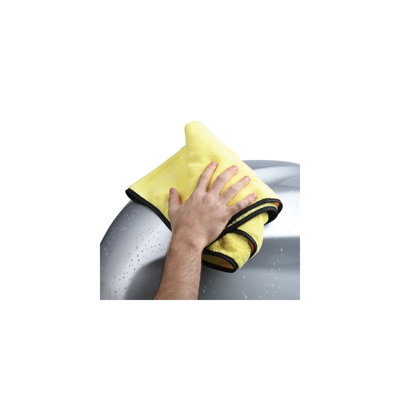 Oxford Super Drying Ręcznik żółty