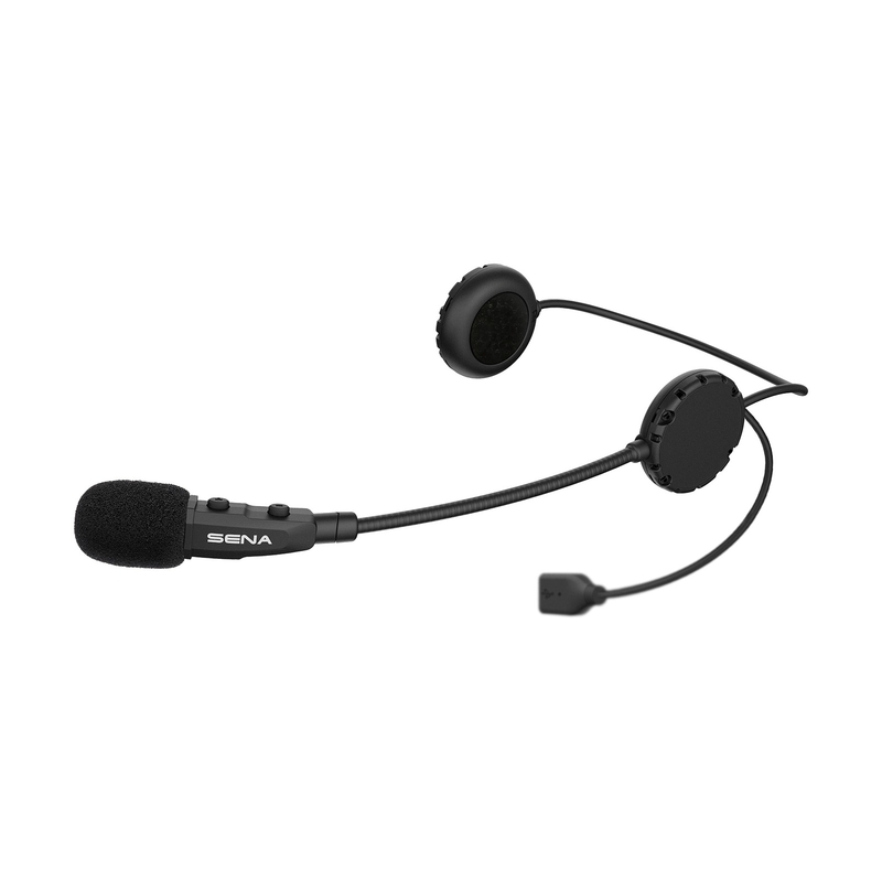 Interkom Bluetooth SENA 3S Plus do hełmów otwartych