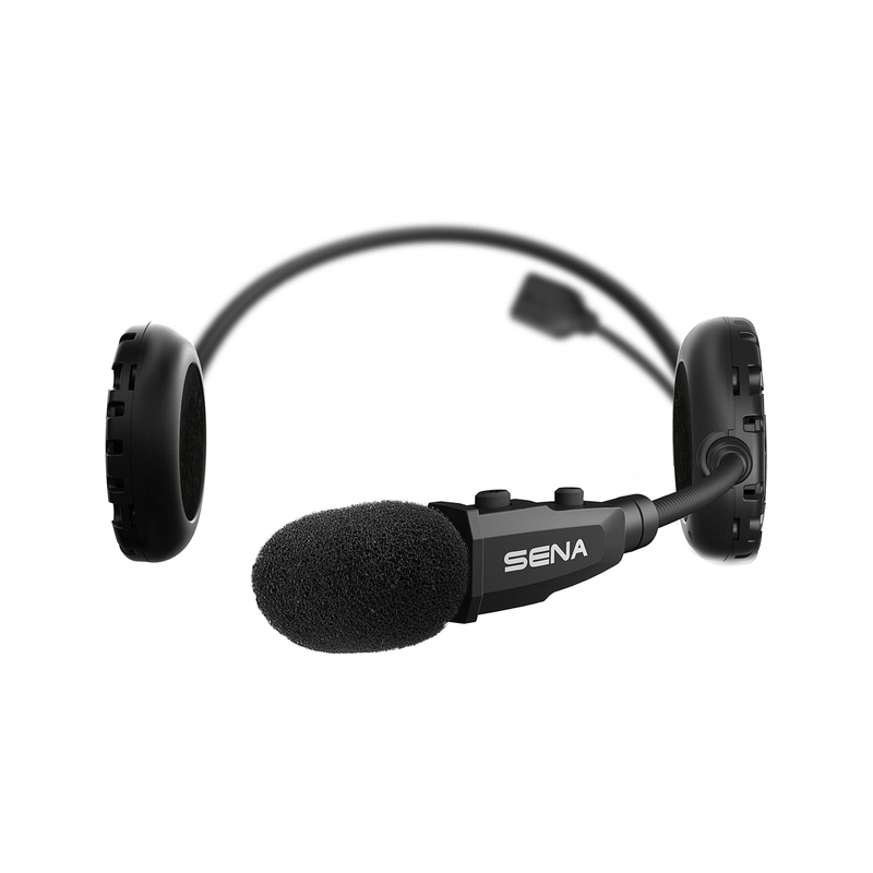 Interkom Bluetooth SENA 3S Plus do hełmów otwartych