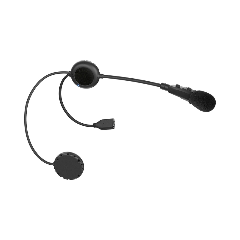 Interkom Bluetooth SENA 3S Plus do hełmów otwartych