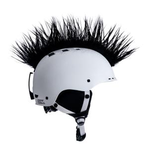 Kask Wiggystyle Mohawk Helmet Black