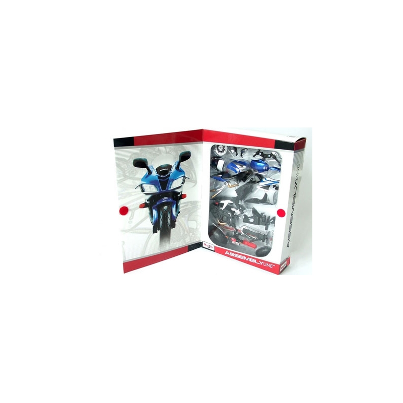 Maisto Honda CBR 600RR Kit