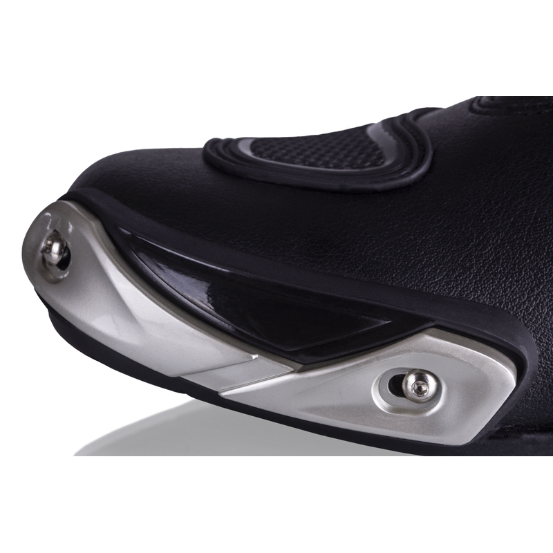 Buty motocyklowe Street Racer GTR czarne