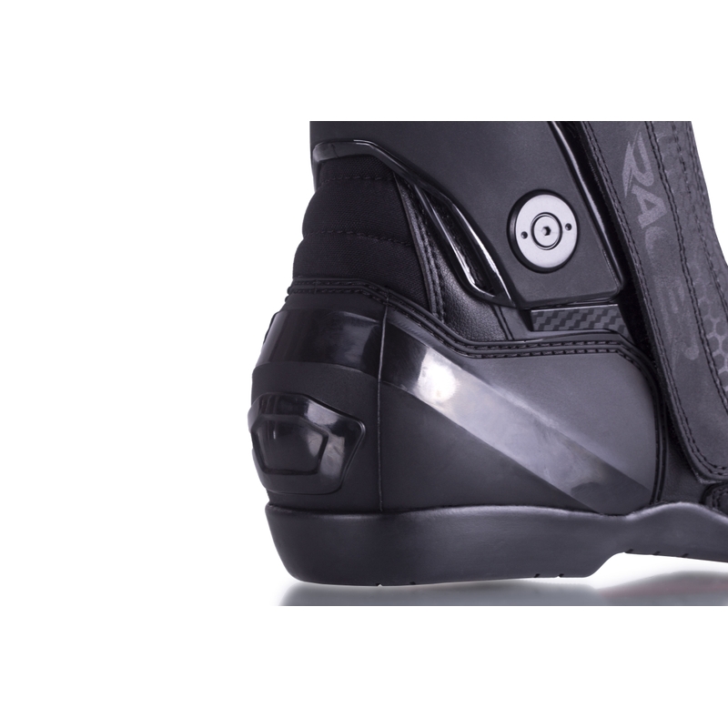 Buty motocyklowe Street Racer GTR czarne