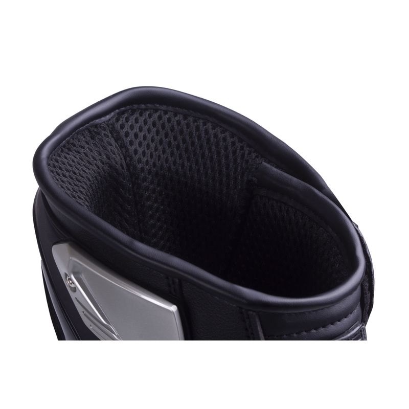 Buty motocyklowe Street Racer GTR czarne