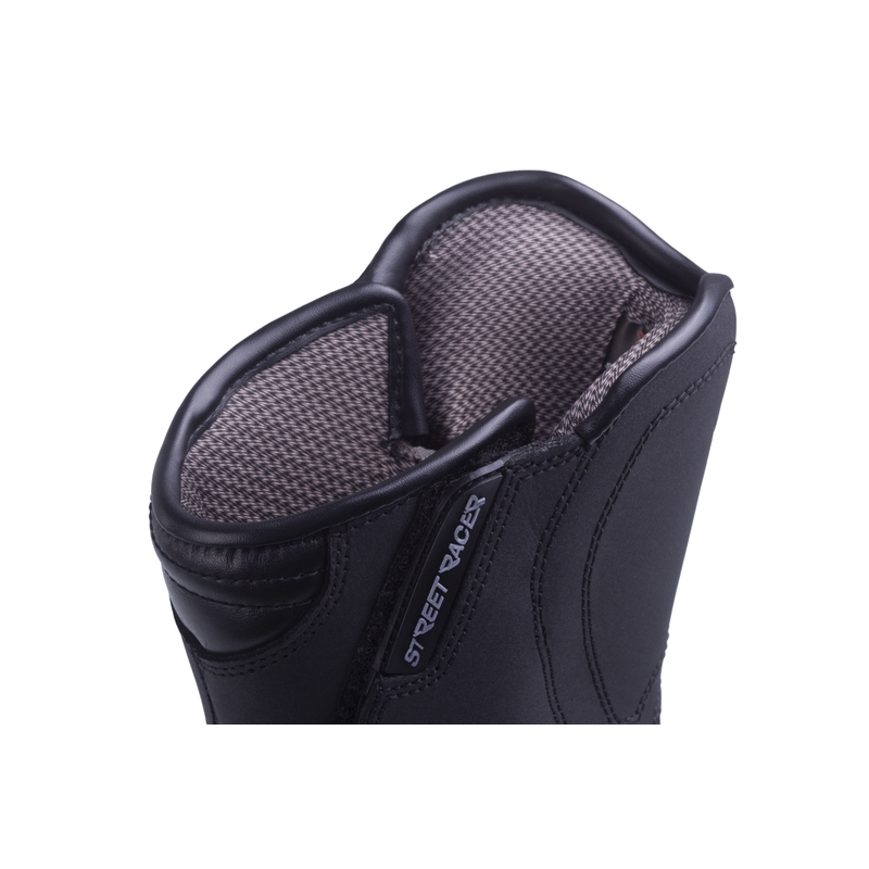 Buty motocyklowe Street Racer Storm czarne