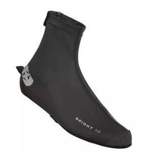 Návleky na cyklistické tretry Oxford Bright Shoes 1.0 černé