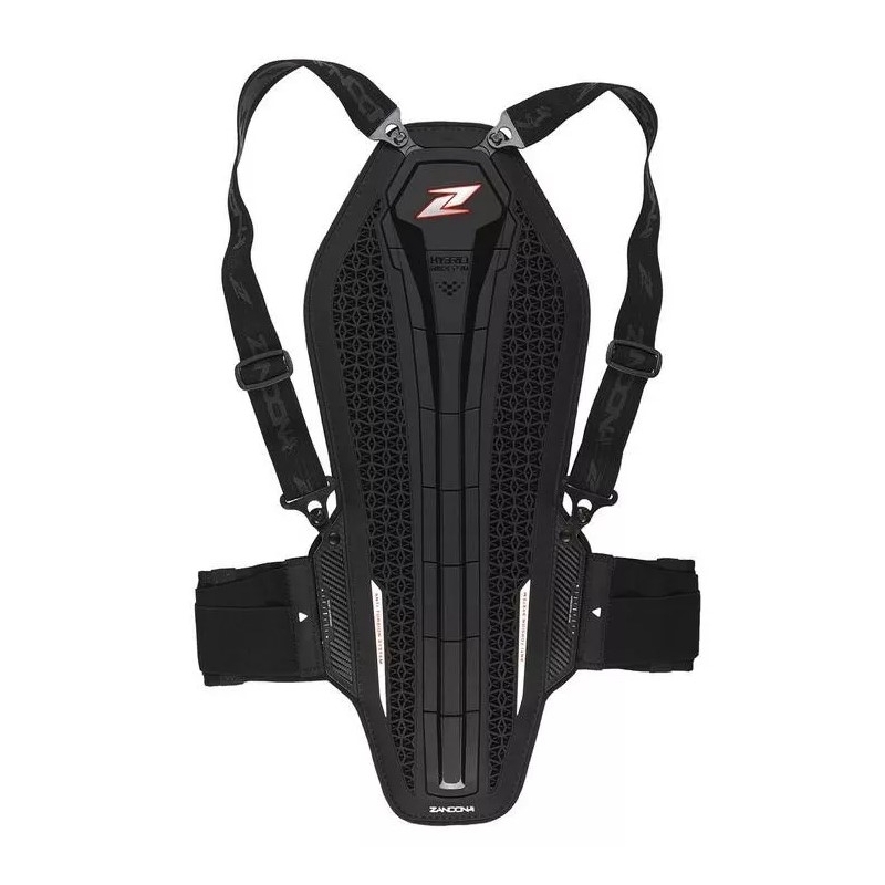 Ochraniacz kręgosłupa Zandona Hybrid Back Pro X8 czarny 178-187 cm