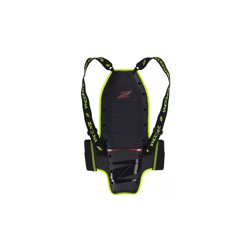 Ochraniacz kręgosłupa Zandona Spine EVC X7 High Visibility 168-177 cm