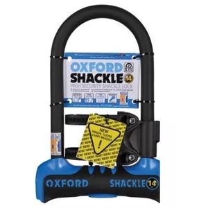 Profil U Oxford Shackle 14 niebiesko-czarny