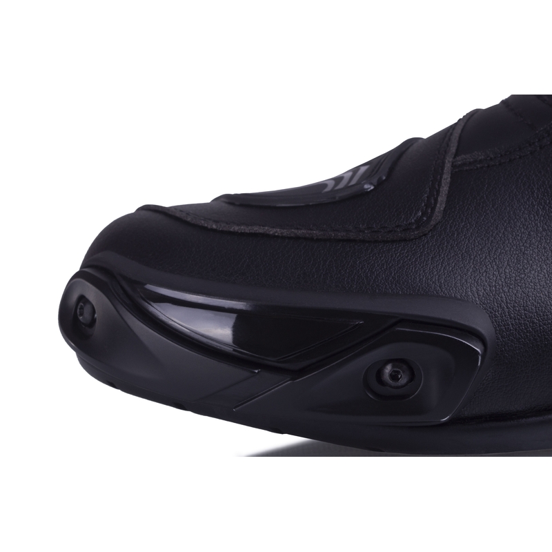 Buty motocyklowe Street Racer Grid czarno fluo żółte
