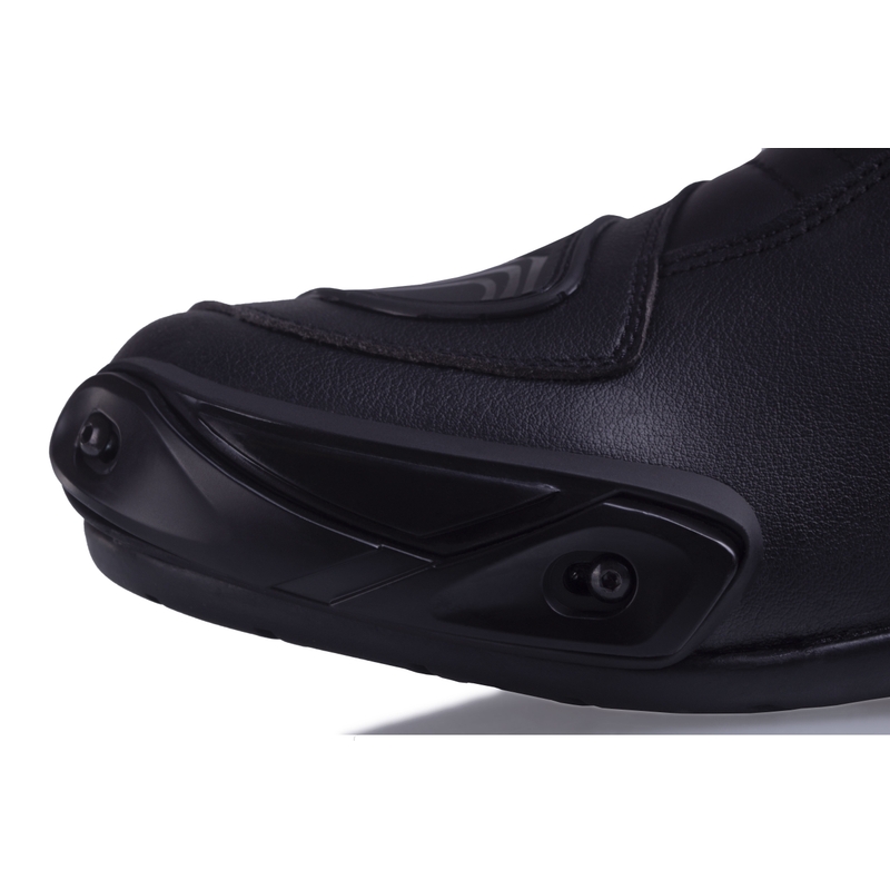 Buty motocyklowe Street Racer Grid czarne