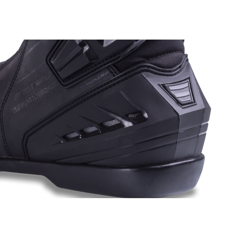 Buty motocyklowe Street Racer Grid czarne