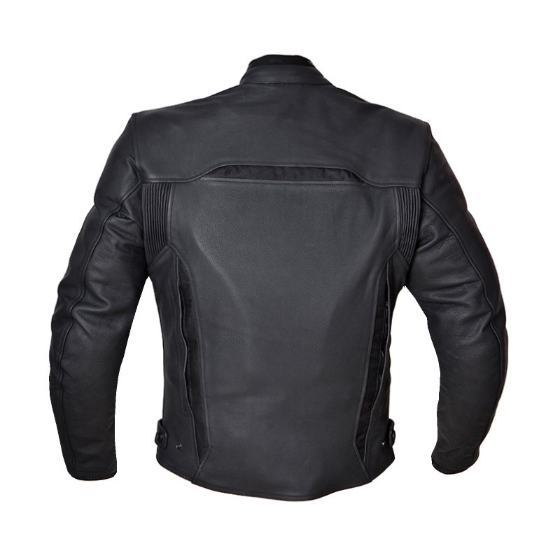 Kurtka motocyklowa Rebelhorn Runner czarna