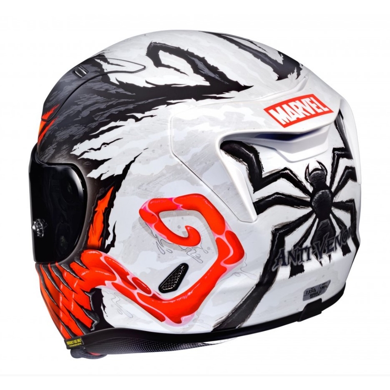 Integralny kask motocyklowy HJC RPHA 11 Anti Venom MC1SF