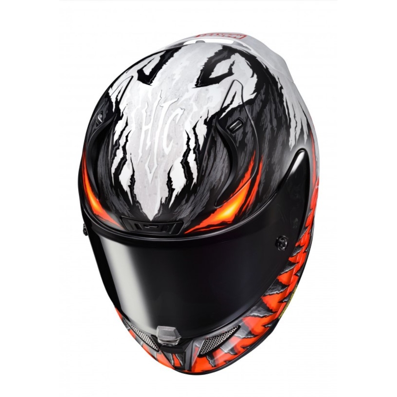 Integralny kask motocyklowy HJC RPHA 11 Anti Venom MC1SF