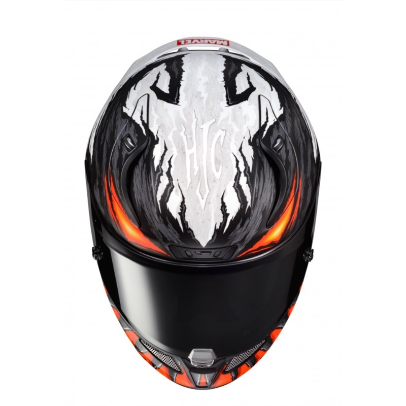 Integralny kask motocyklowy HJC RPHA 11 Anti Venom MC1SF
