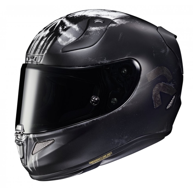 Integralny kask motocyklowy HJC RPHA11 Punisher MC5SF
