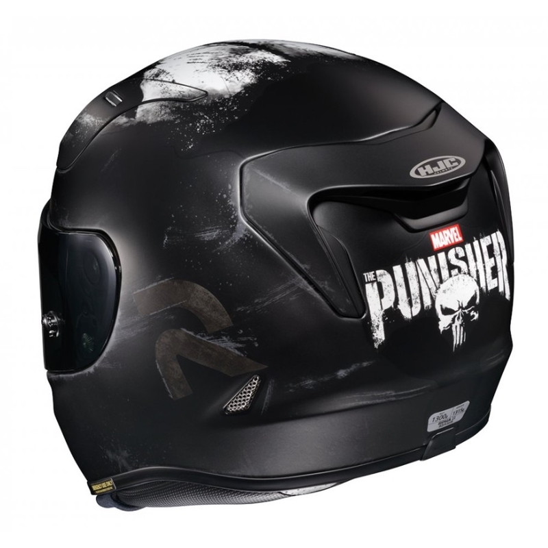 Integralny kask motocyklowy HJC RPHA11 Punisher MC5SF