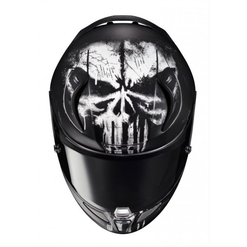 Integralny kask motocyklowy HJC RPHA11 Punisher MC5SF