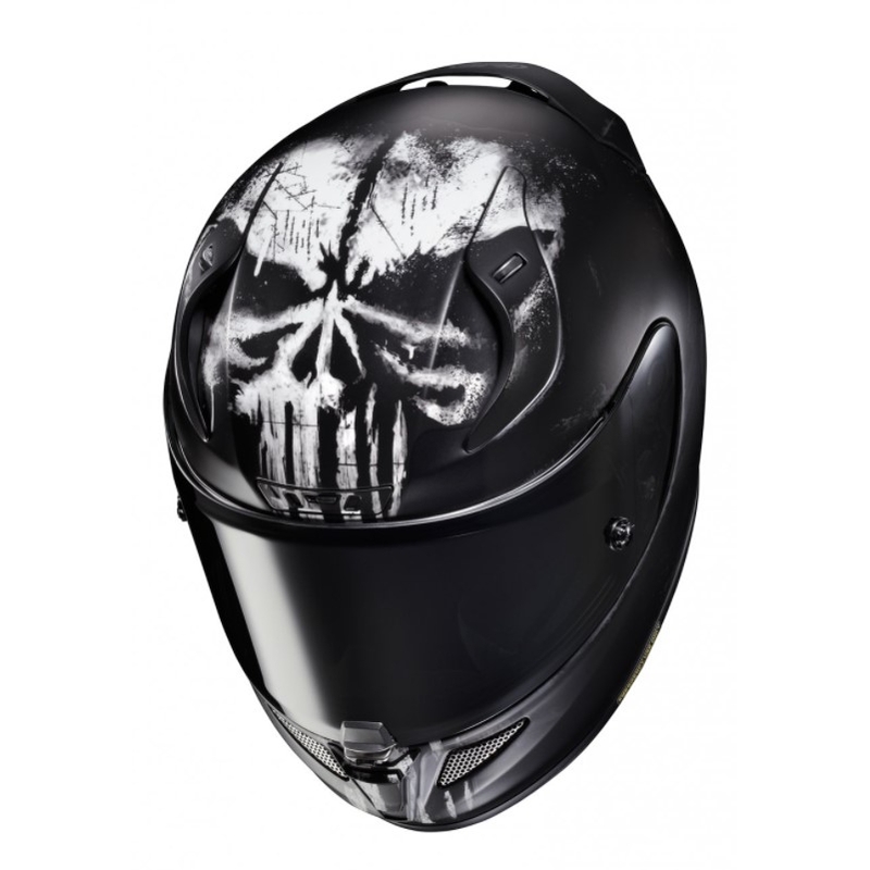 Integralny kask motocyklowy HJC RPHA11 Punisher MC5SF